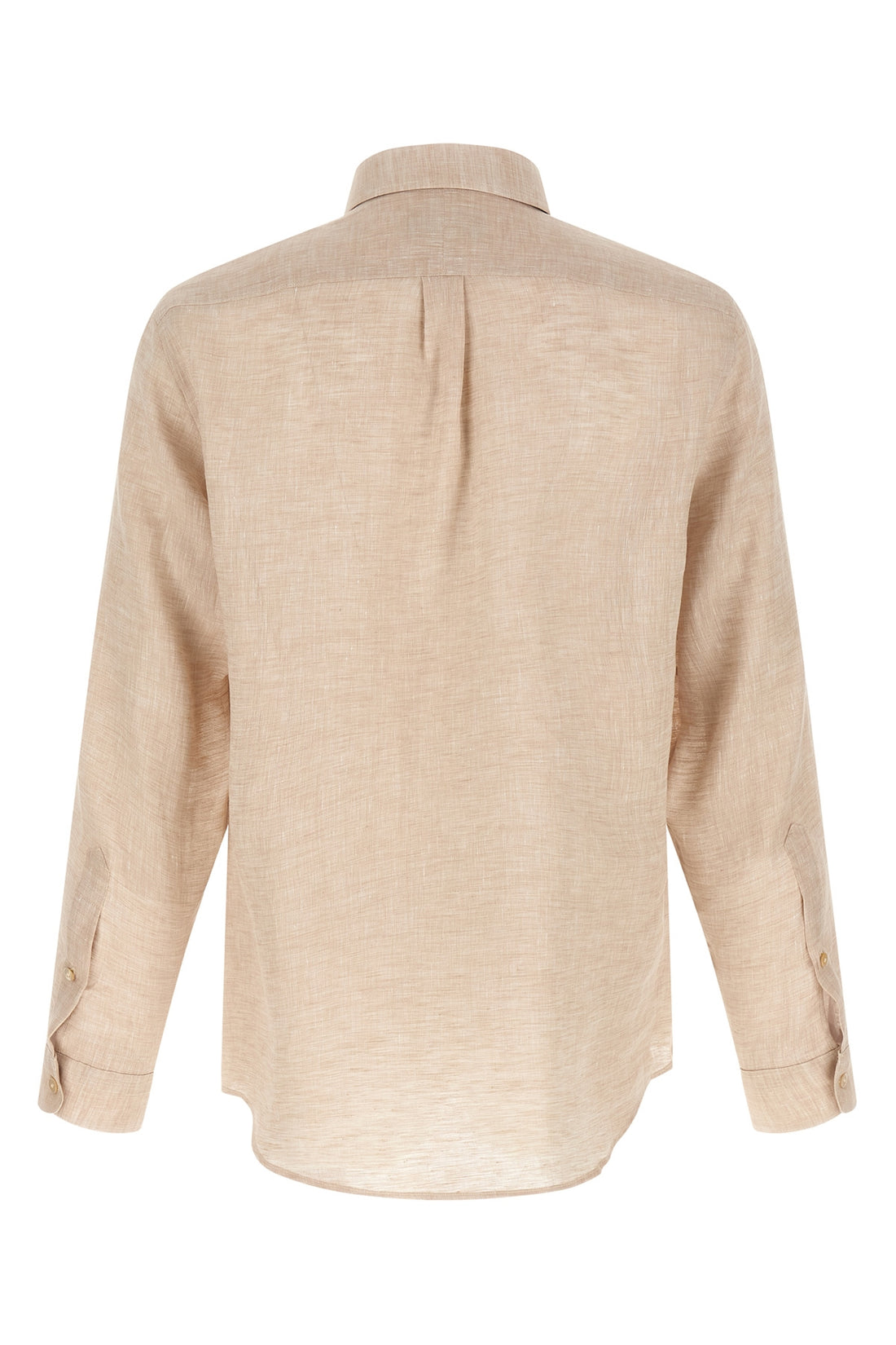 RIVIERA PROJECT L linen shirt