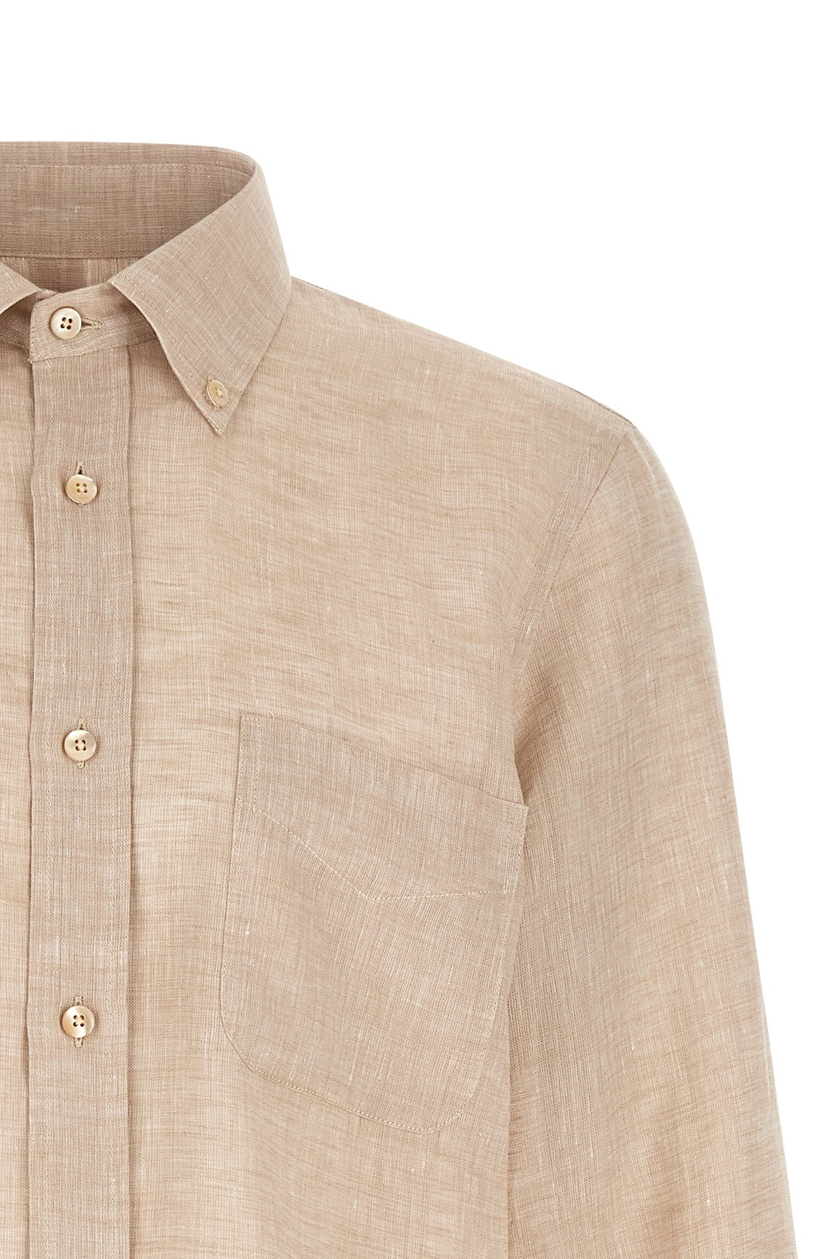 linen shirt