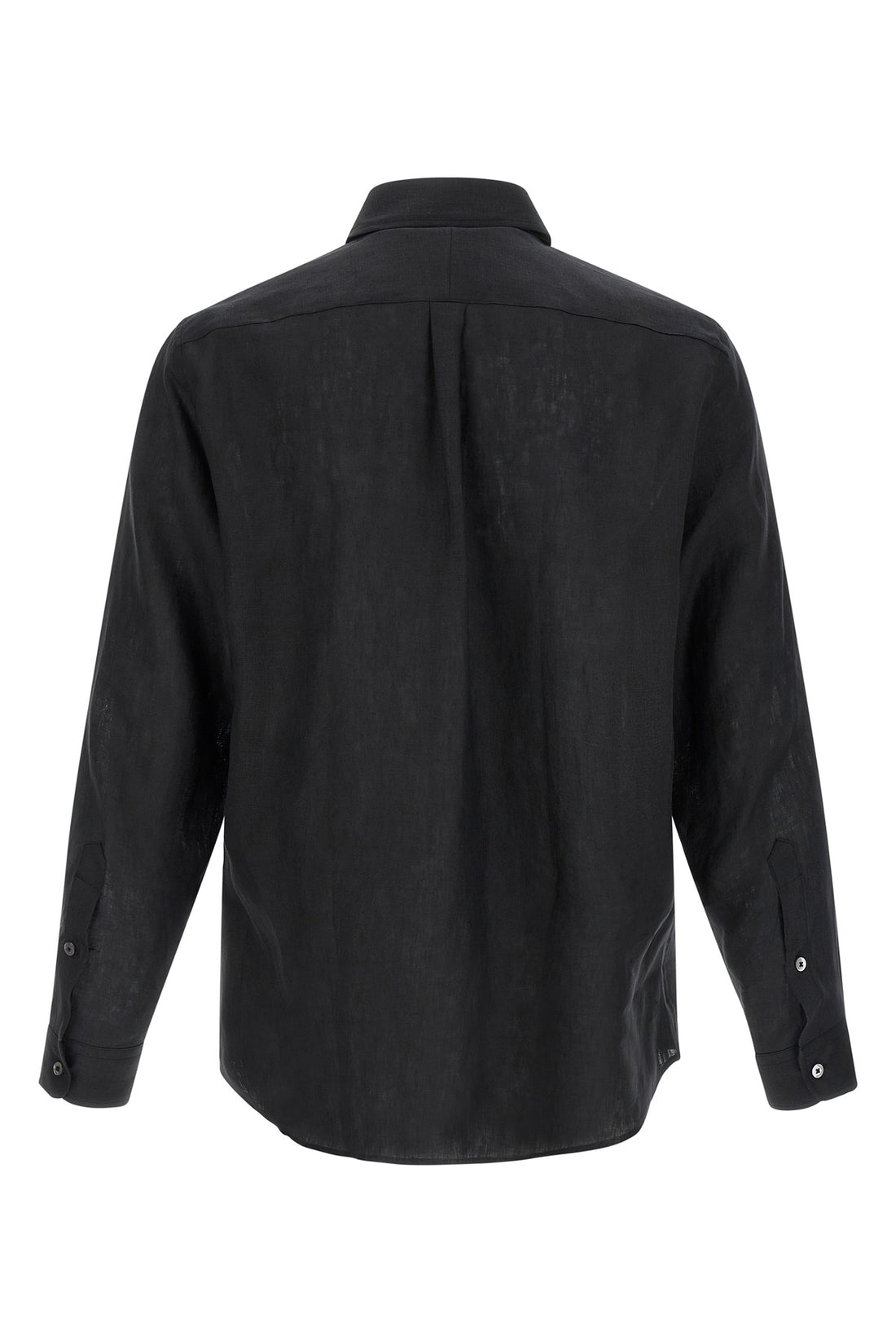RIVIERA PROJECT L linen shirt