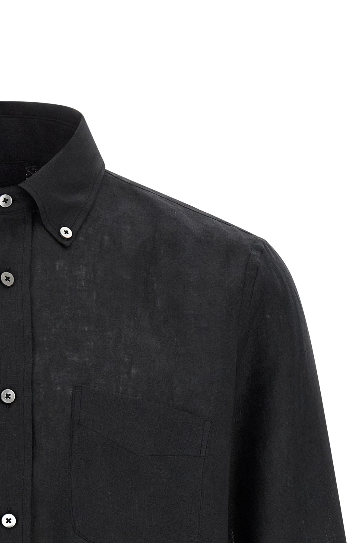 linen shirt
