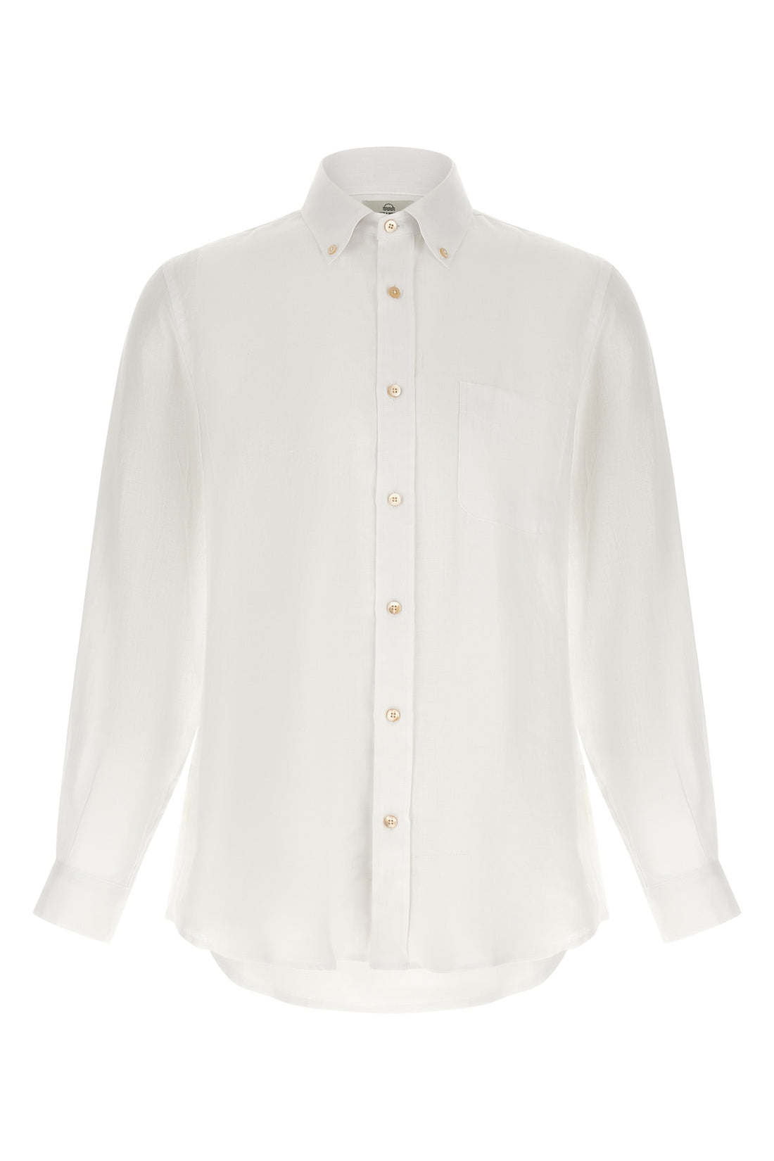 RIVIERA PROJECT L linen shirt