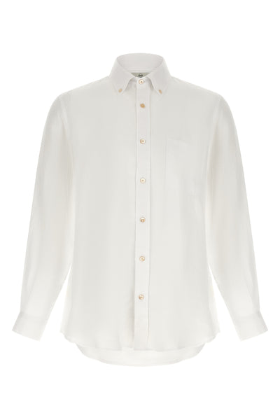 linen shirt