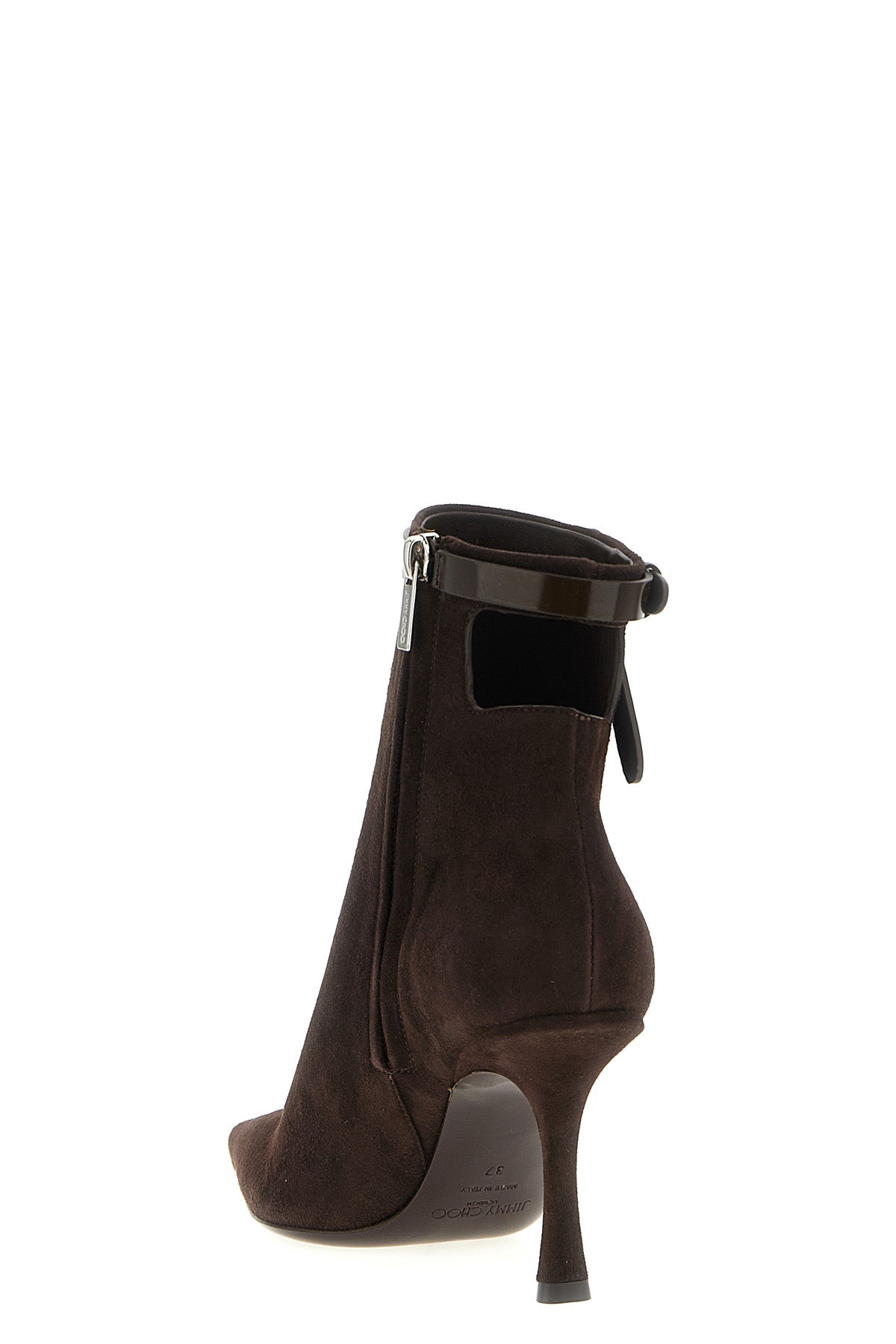 camie suede ankle boots