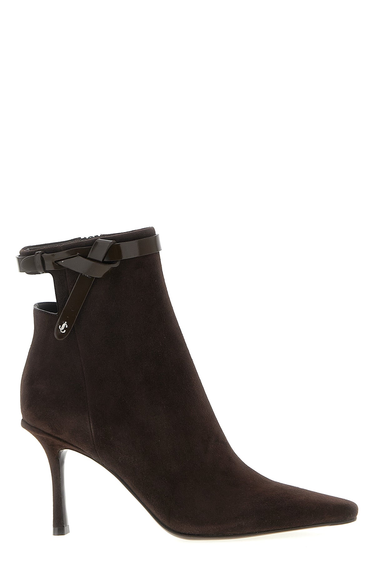 camie suede ankle boots