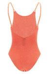 the hunza g camille one-piece swimsuit in the original crinkle(tm) fabric stan