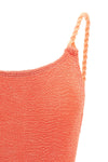the hunza g camille one-piece swimsuit in the original crinkle(tm) fabric stan