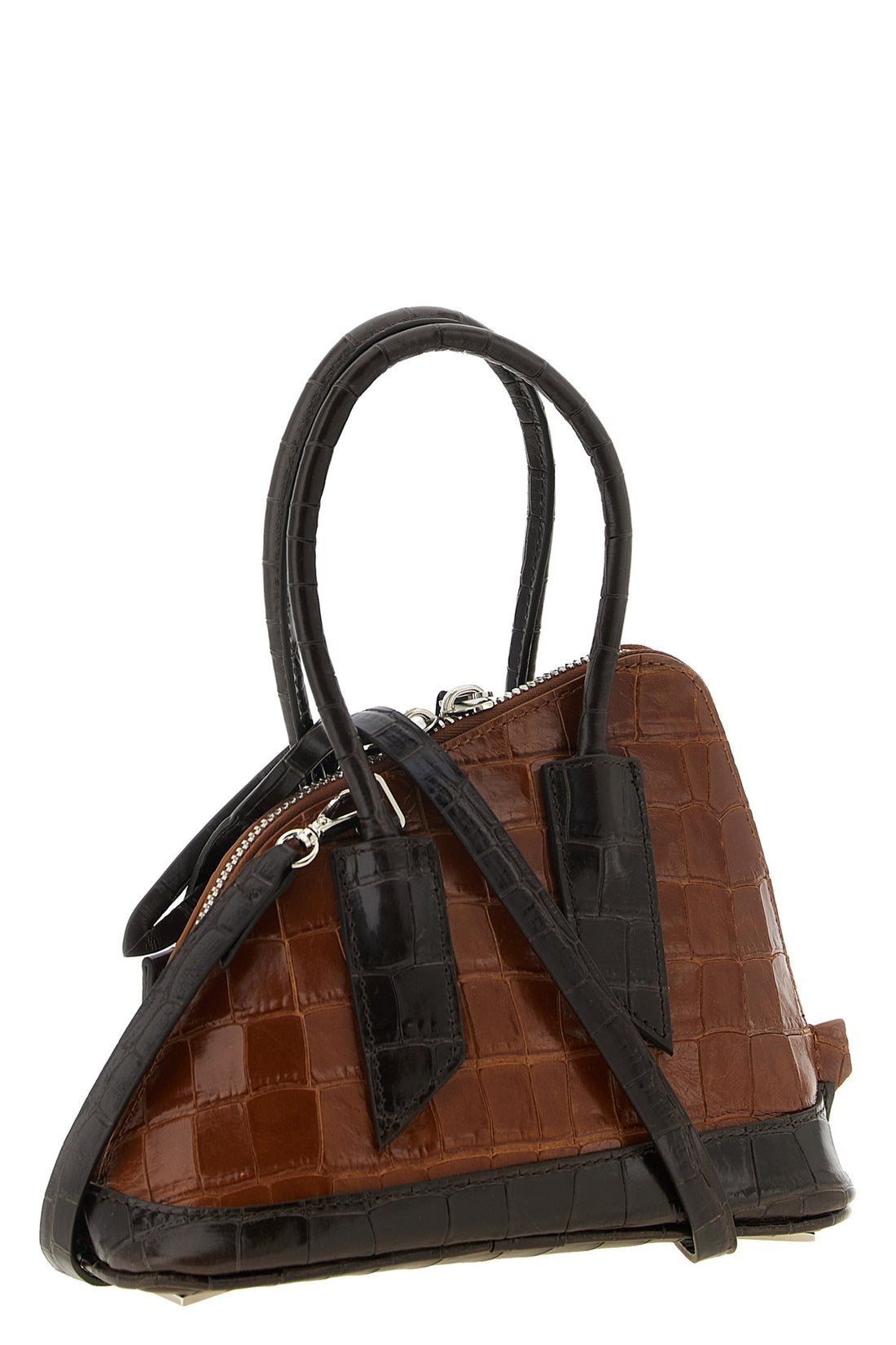THE ATTICO OS the attico "sant ambroeus" mini handbag