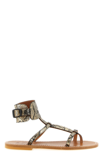 the sandals k