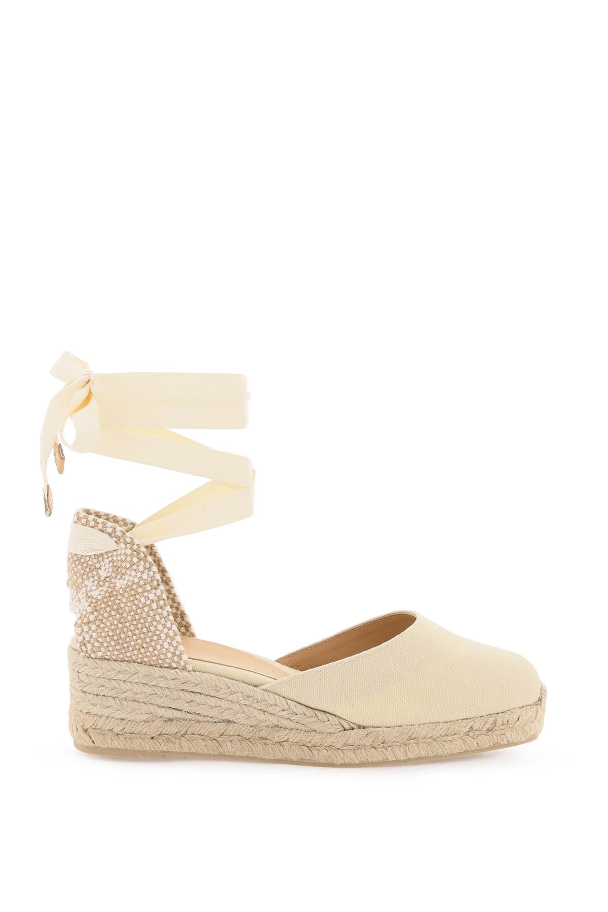 carina wedge espadrillas