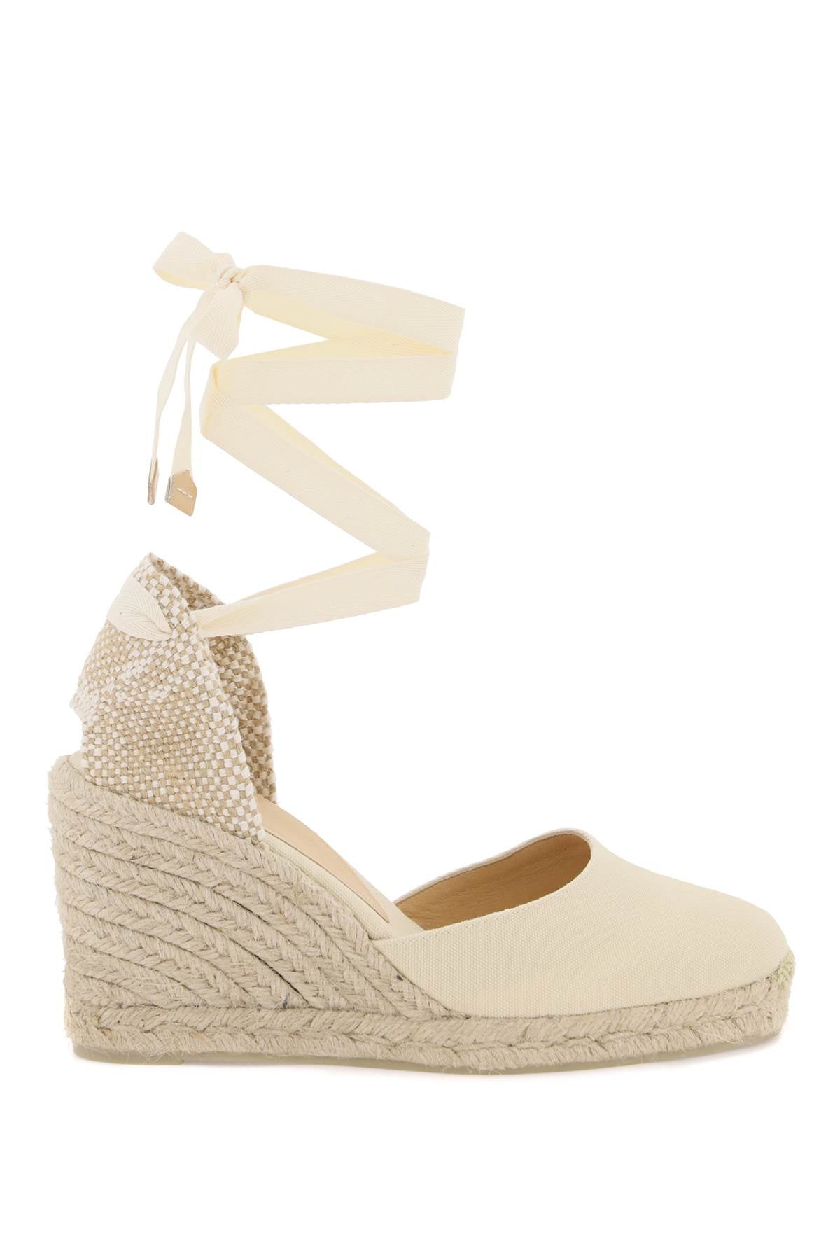 carina wedge espadrillas