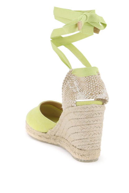 carina wedge espadrilles