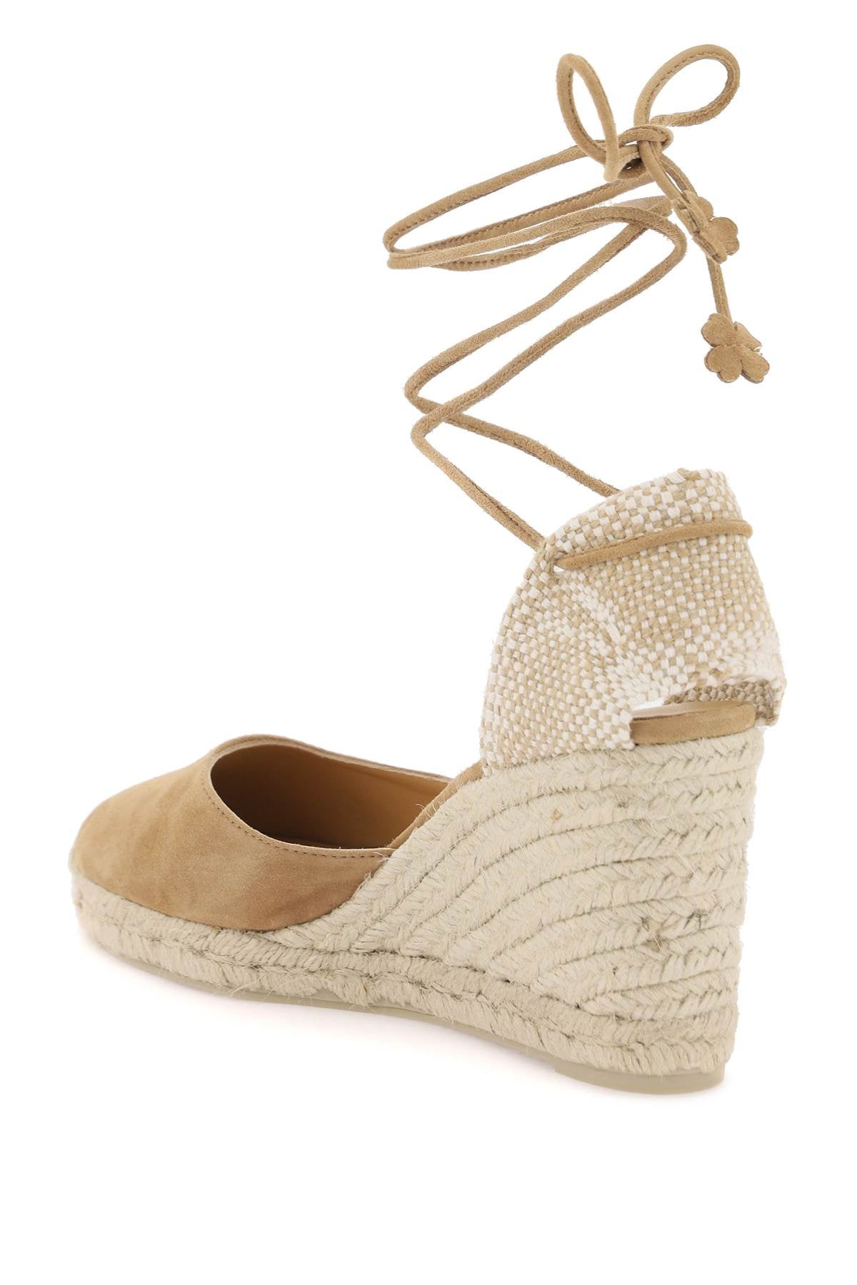 carina wedge espadrillas