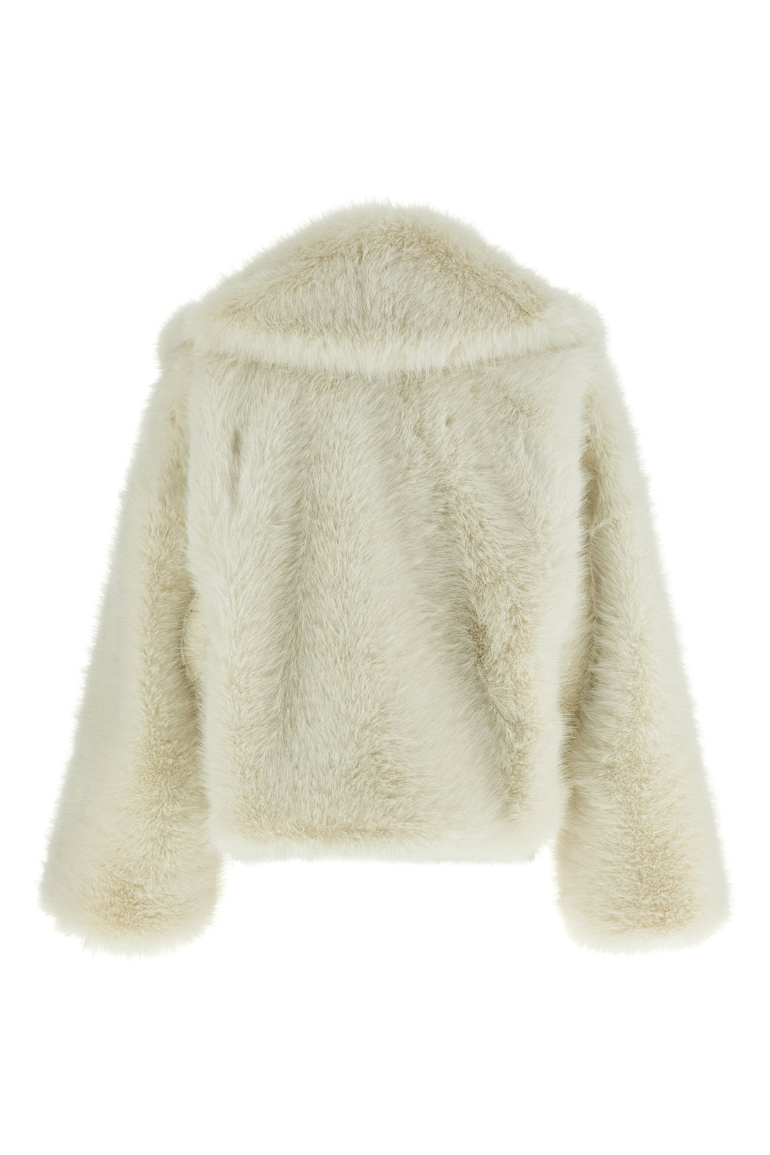 B&amp;B COUTURE 38 the bbcouture carrie jacket redefines proportions through a cropped silhouette