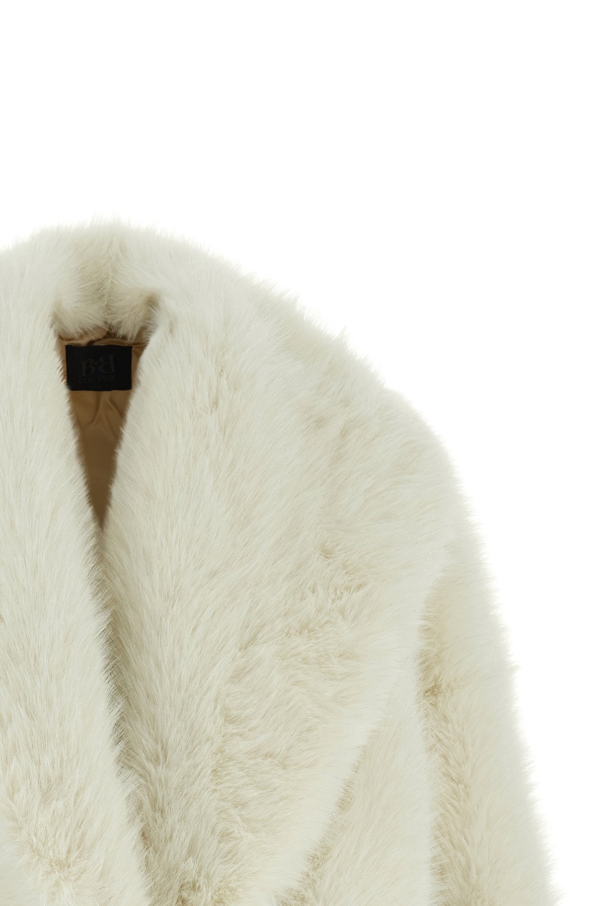 the bbcouture carrie jacket redefines proportions through a cropped silhouette