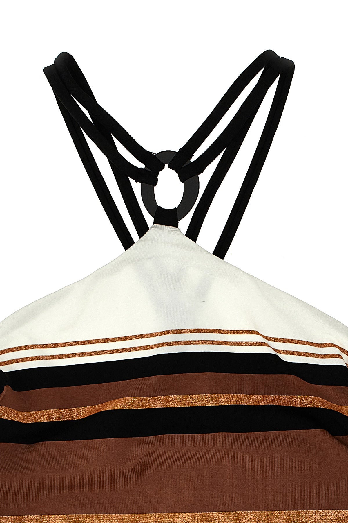 cathy one-piece swimsuit in stretch fabric
