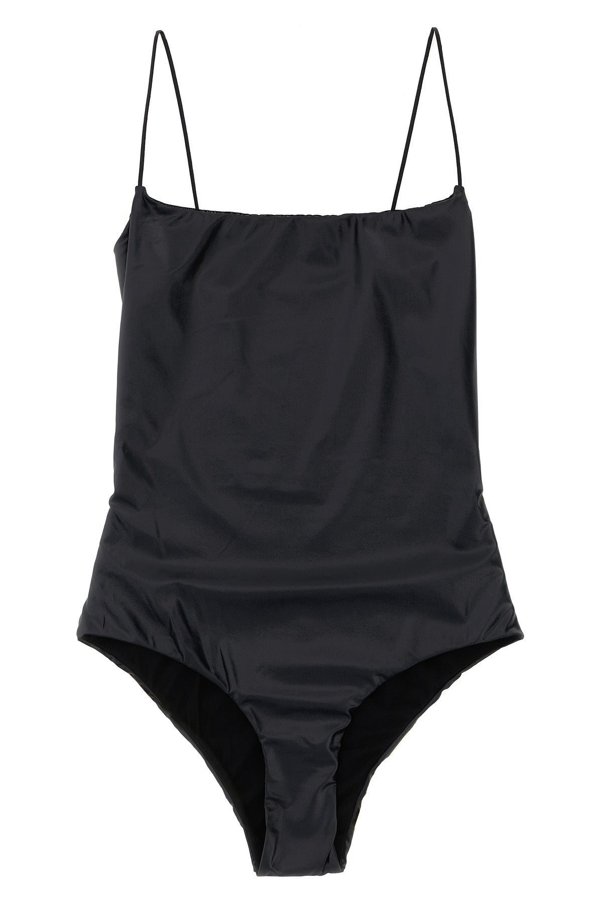 catlin satin lycra one-piece swimsuit