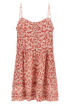 mini vickia cotton jumpsuit