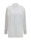 tuxedo shirt