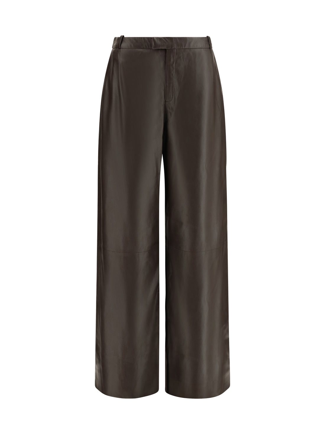 ARMA 36 leather trousers