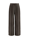 leather trousers