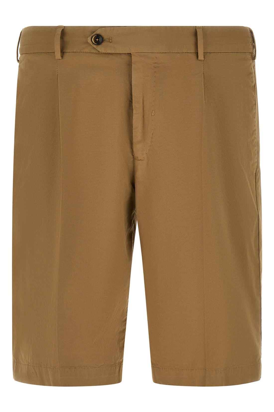 PT TORINO 46 stretch cotton bermuda shorts