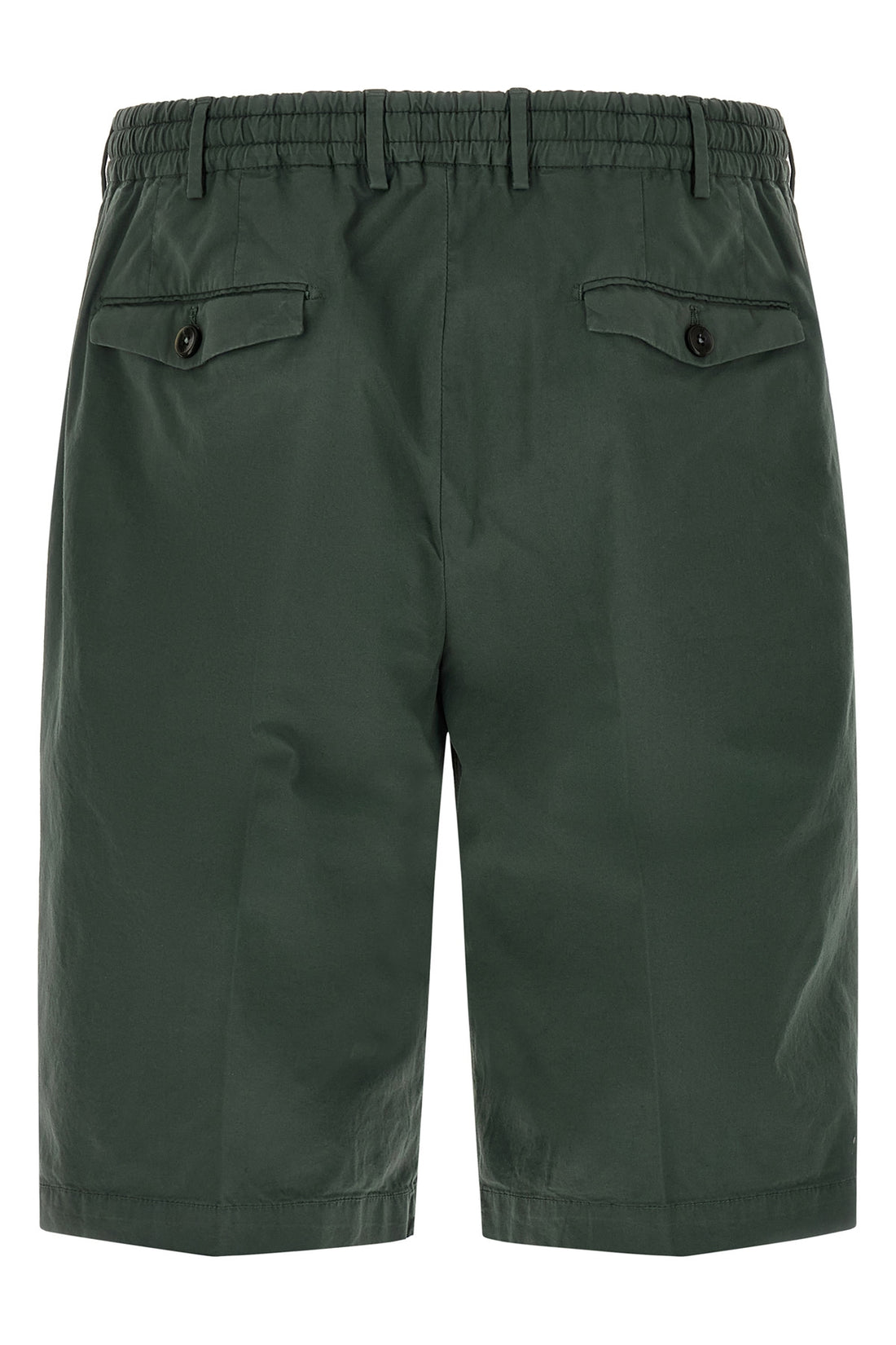 PT TORINO 54 style bermuda shorts in slightly stretch light cotton