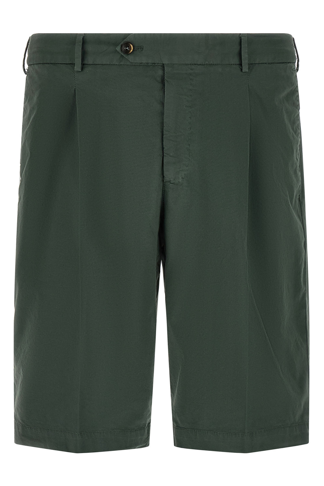 PT TORINO 54 style bermuda shorts in slightly stretch light cotton