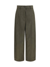 lightweight loden pants