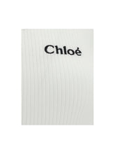 CHLOÉ M ribbed top 