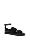 leather sandals