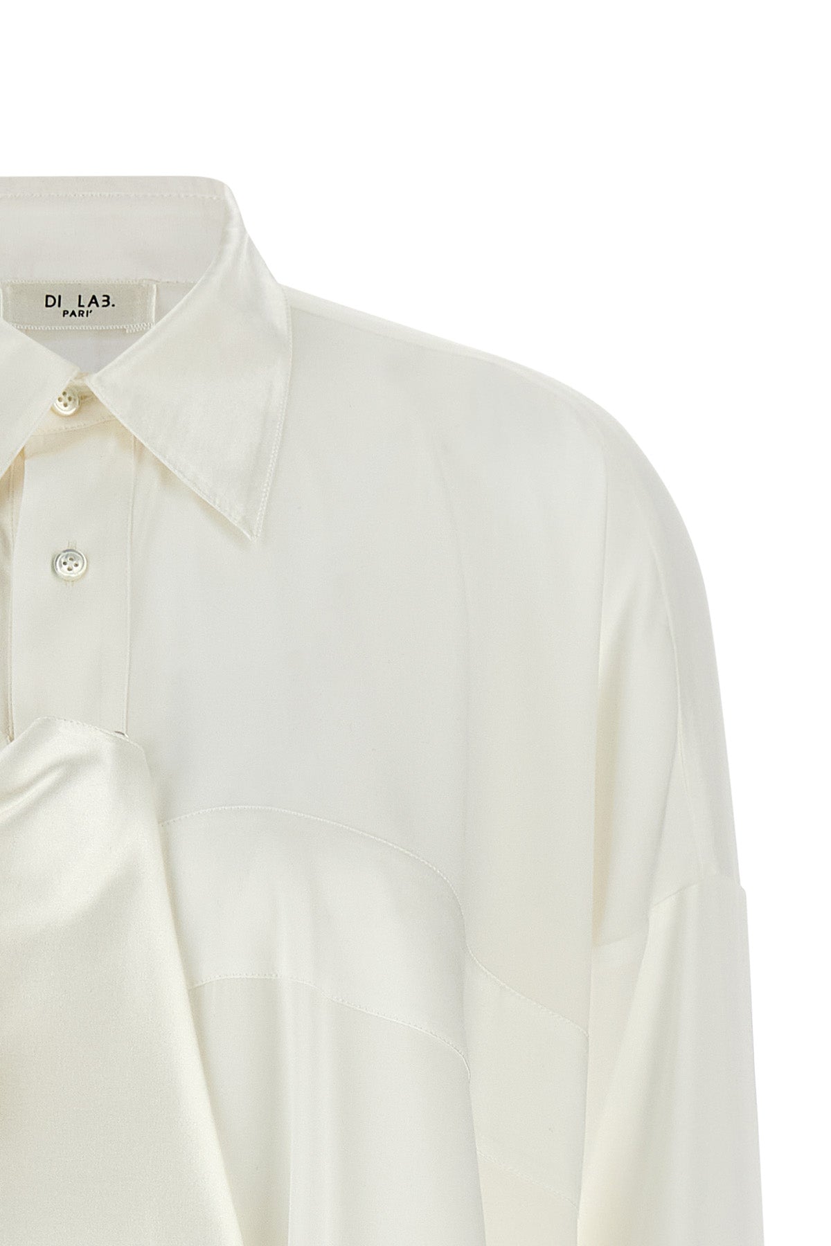 the shirt signed di