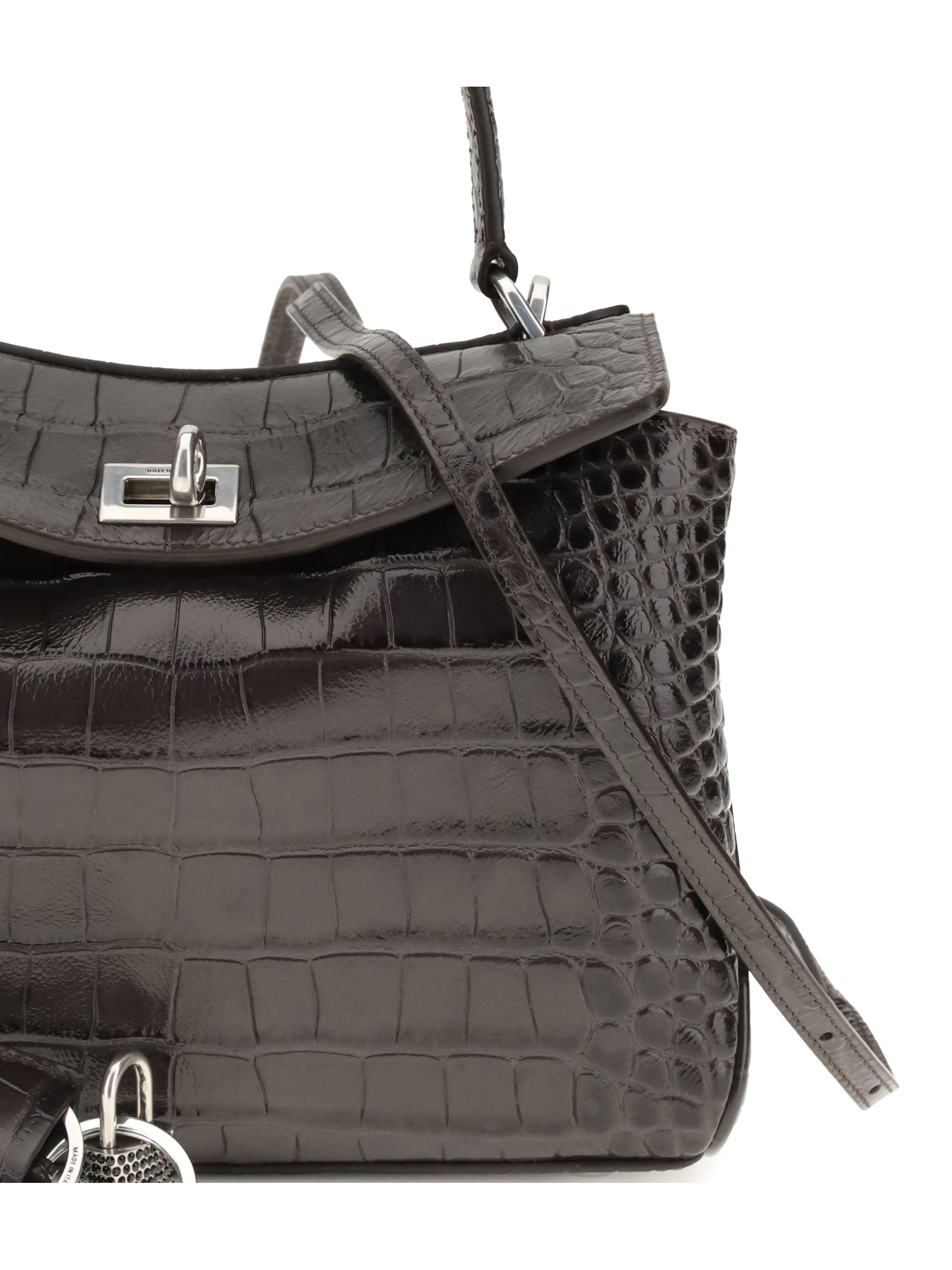 BALENCIAGA OS rodeo mini handbag