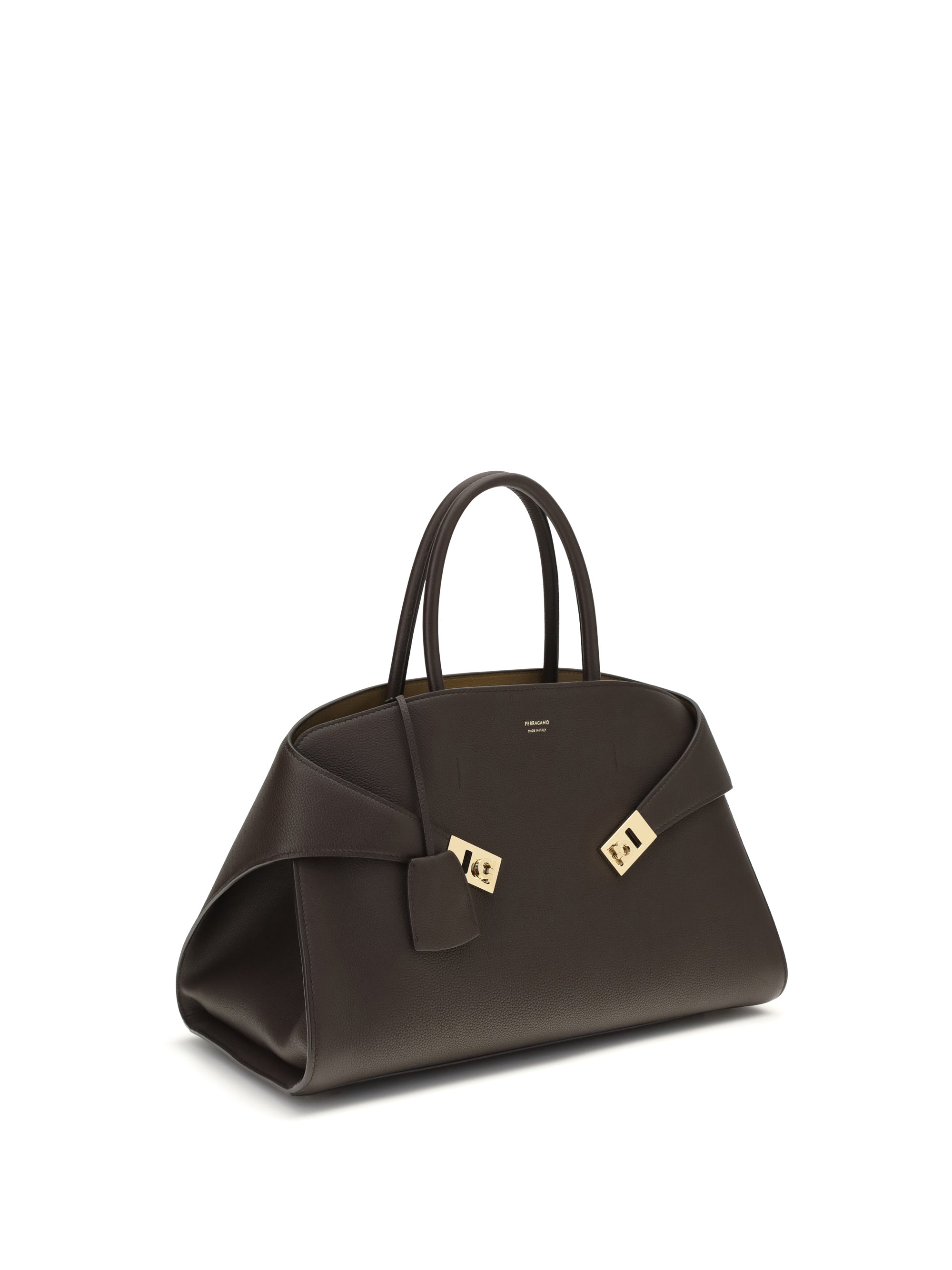 FERRAGAMO OS hug handbag