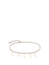 belt with pendants