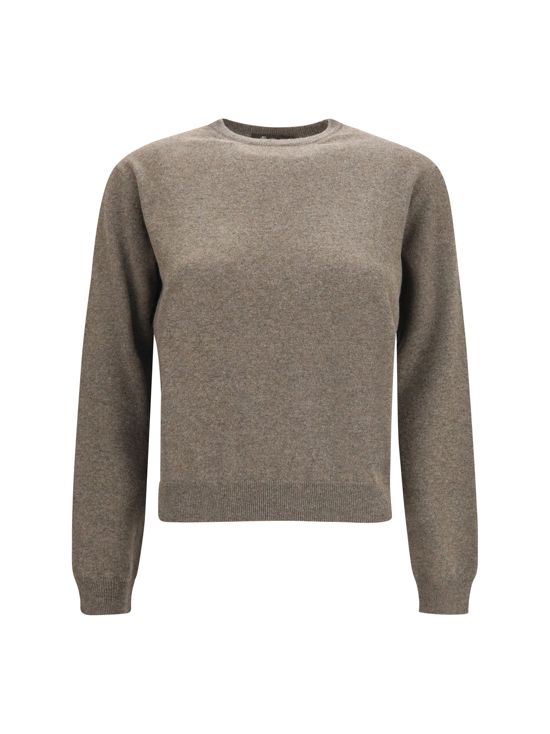 LORO PIANA 44 classic crewneck baby cashmere sweater
