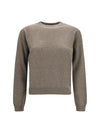 classic crewneck baby cashmere sweater
