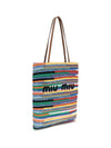 crochet tote bag