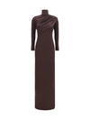 twist dress