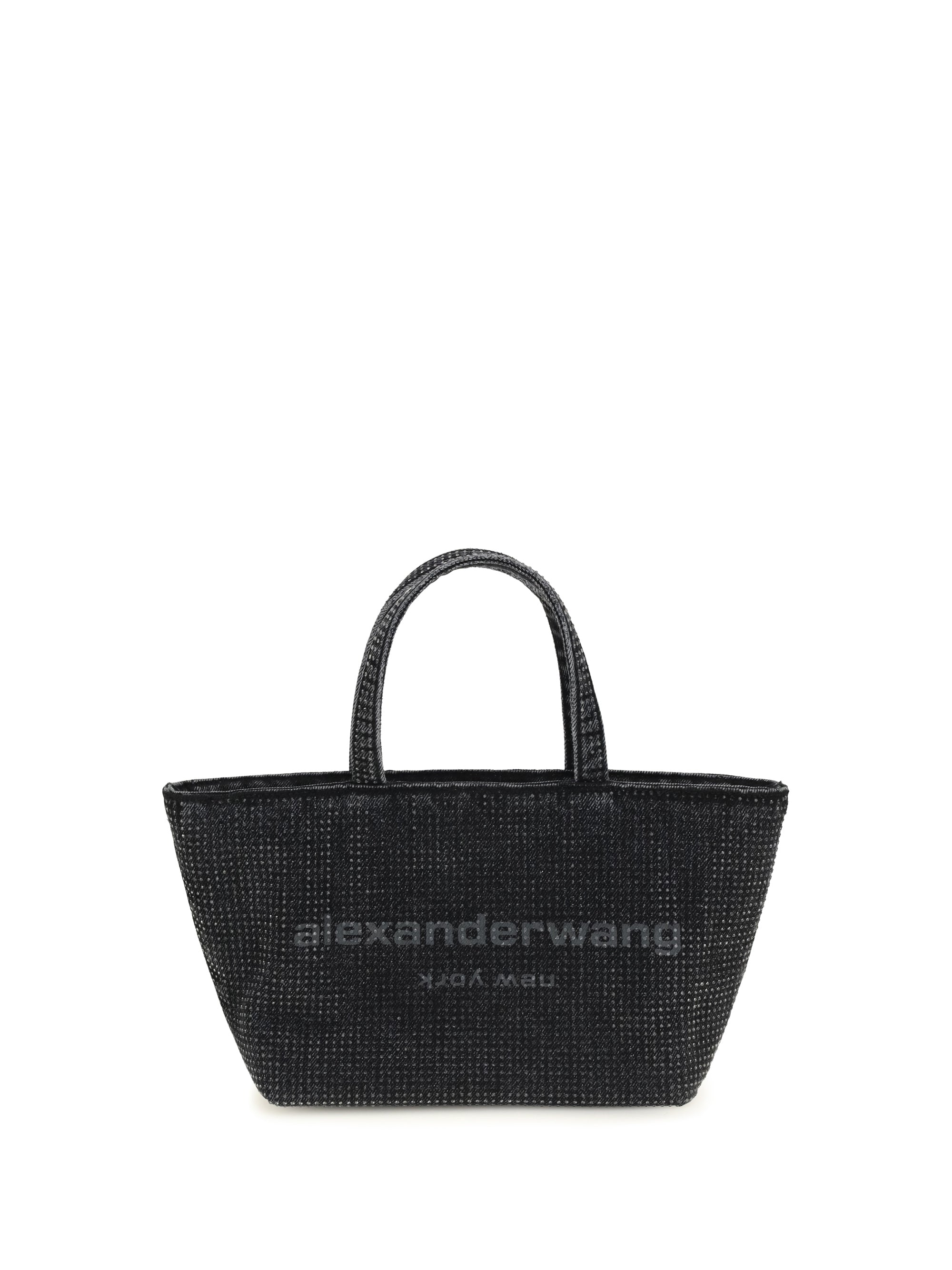 punch small tote bag