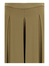viscose technical jersey pants