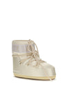 icon low pearly ankle boots