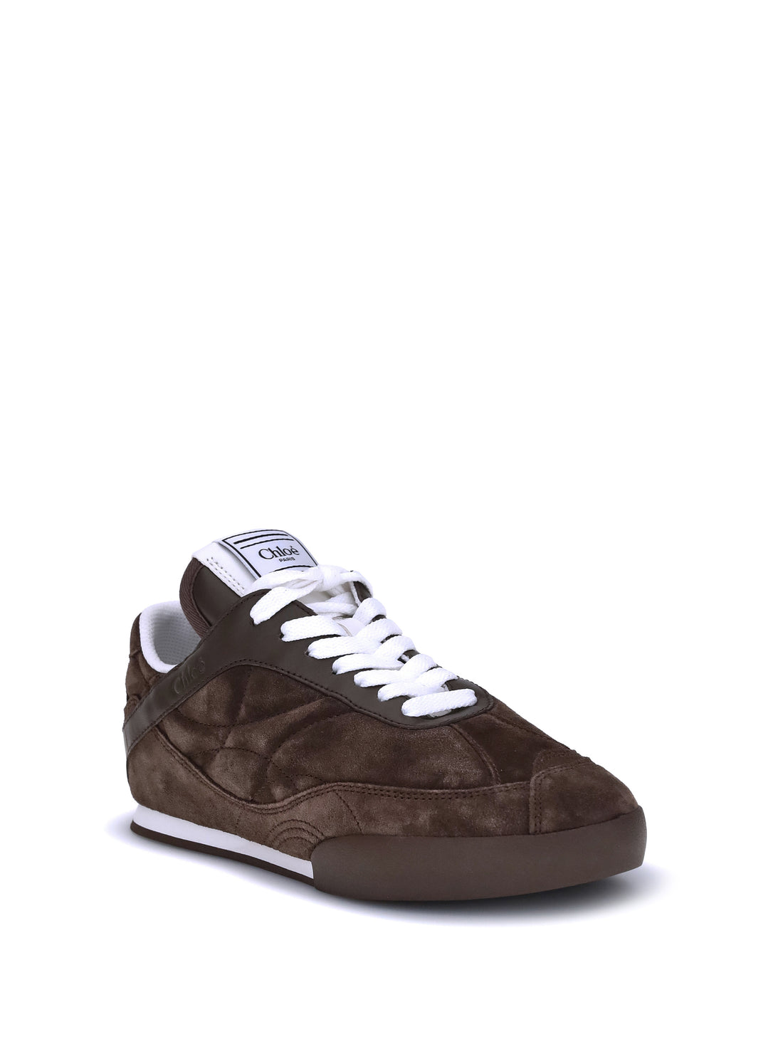 suede kick sneakers