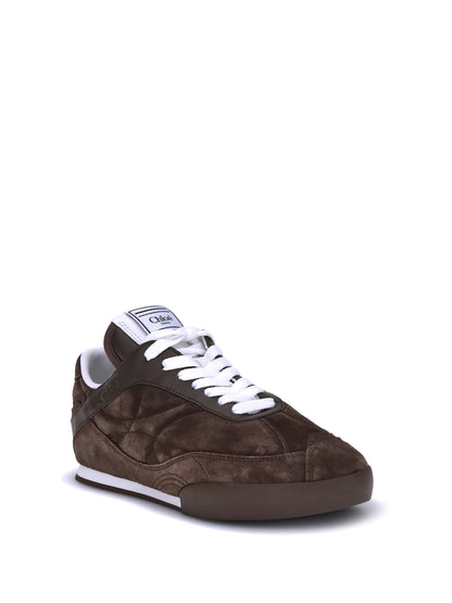 suede kick sneakers