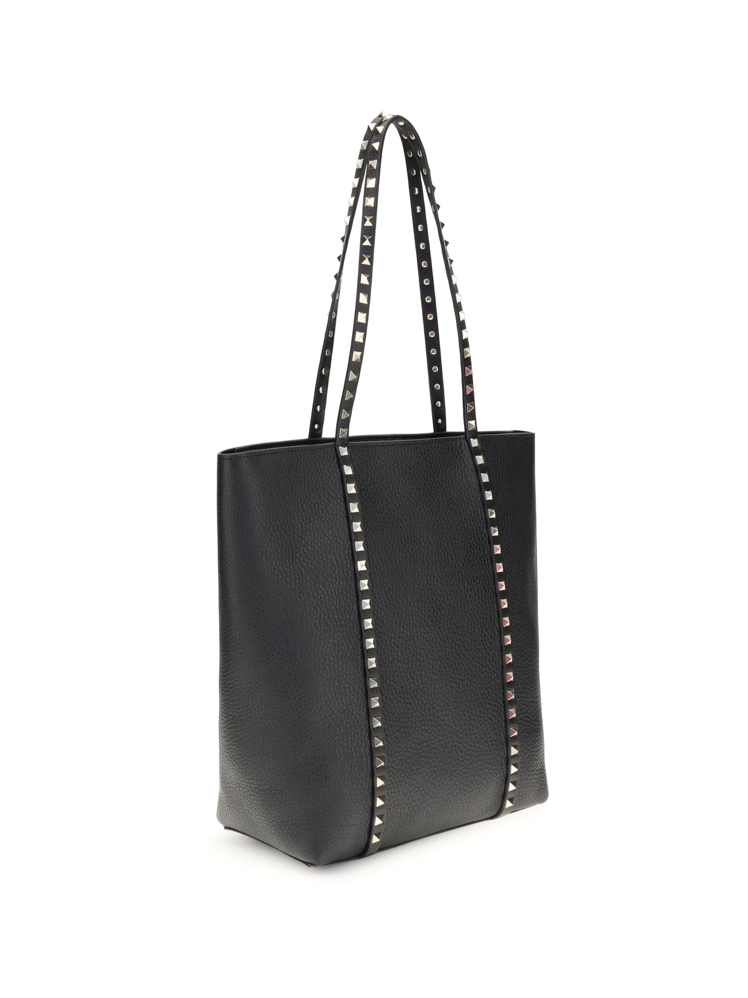 rockstud tote bag