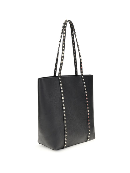 rockstud tote bag