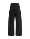 baggy fit jeans