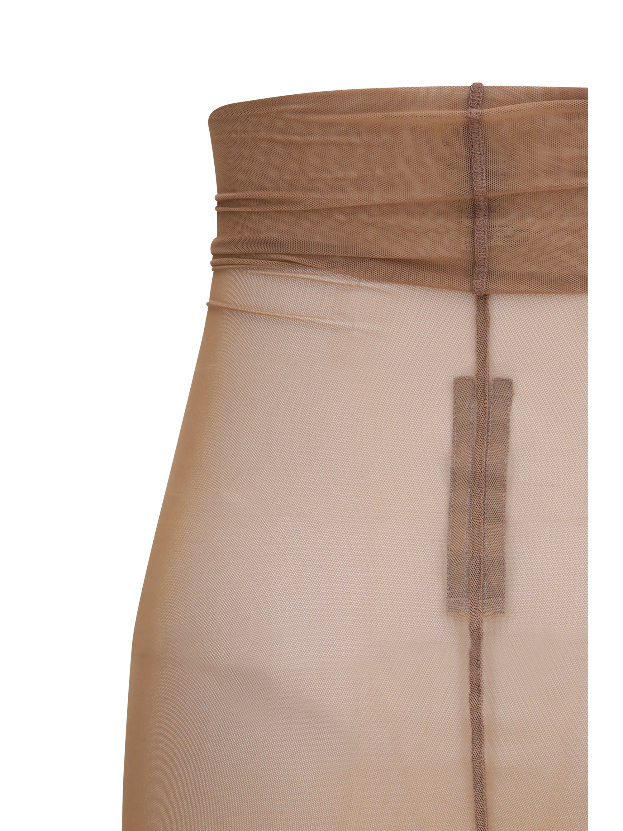 sheer shorts