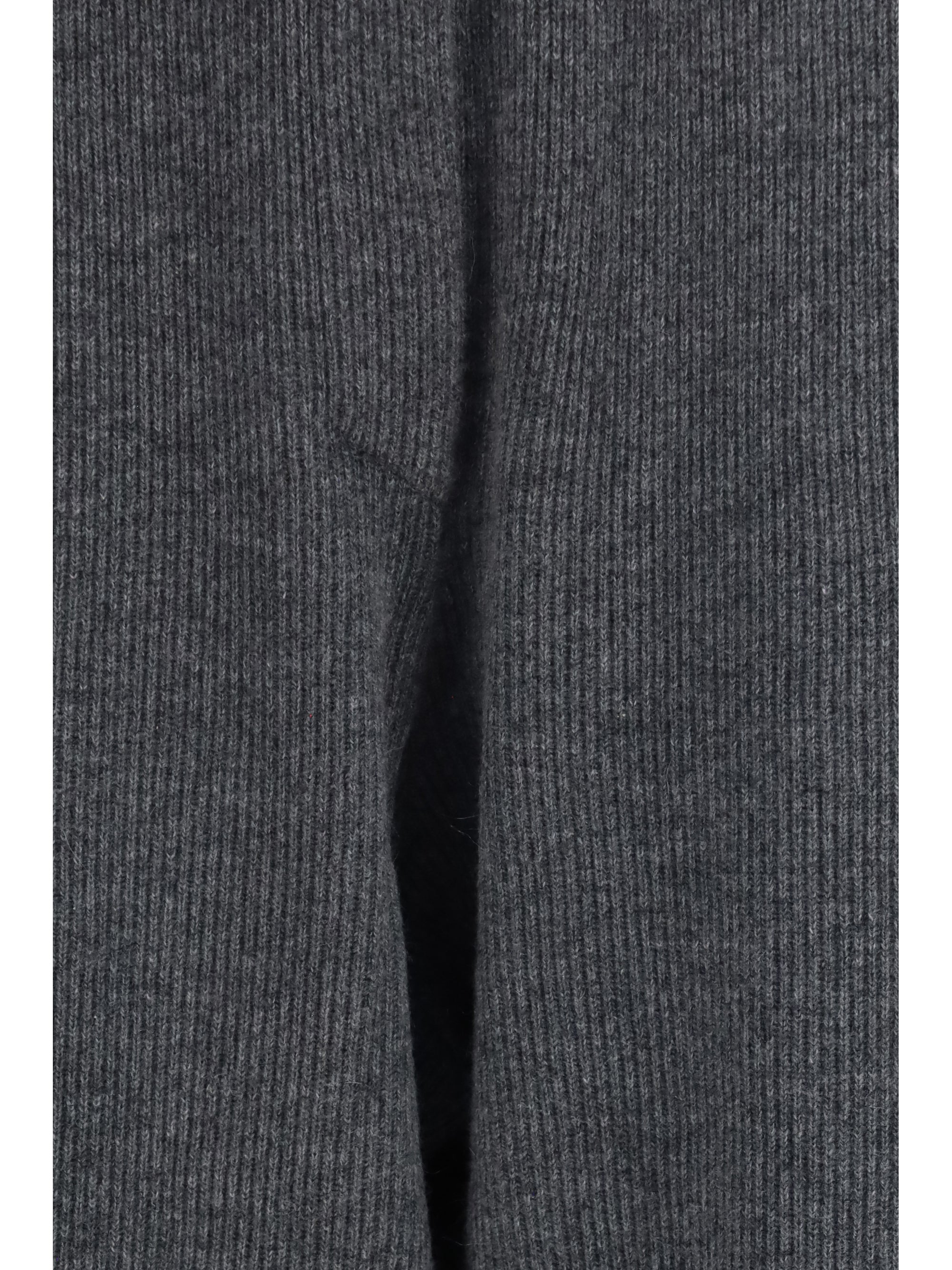 cashmere pants