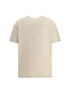 cotton t-shirt with numeric logo
