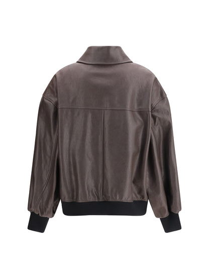 KHAITE S shelman jacket